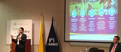 3° Congreso Nacional de Información en el Sector Agropecuario