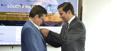 El Ministro TIC le hace reconocimiento a Asesoftware