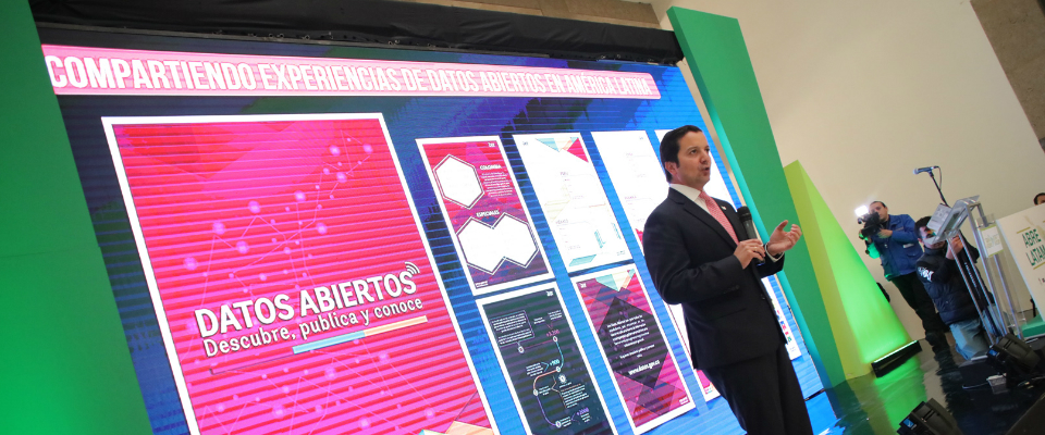 Lanzamiento AbreLatam + ConDatos 2016