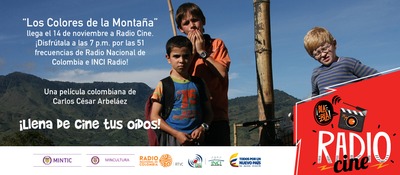Colores de la Montaña - Radio Cine