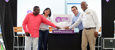 MinTIC entrega las dos primeras Zonas Wifi Gratis de Chocó