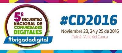 #BrigadaDigital prende motores en el Valle del Cauca del 23 al 25 de noviembre