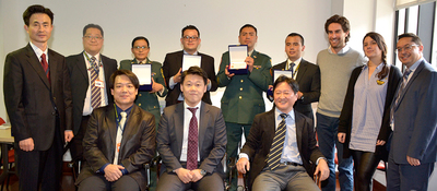 Finaliza taller avanzado con expertos coreanos en el MinTIC