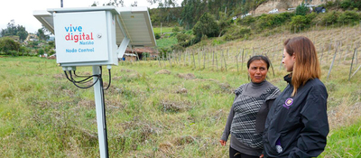 Nariño Vive Digital
