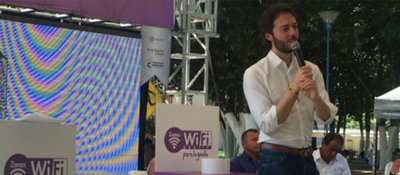 MinTIC entrega las dos primeras Zonas Wifi Gratis de Chocó