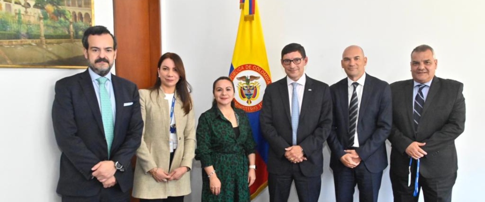 MinTIC Y Cisco firman acuerdo por la transformación digital de Colombia