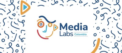 Banner con texto "MediaLabs Colombia"