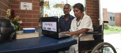 Ministerio TIC socializa proyecto de Internet para hogares de bajos recursos en Riohacha