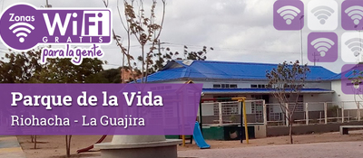 Riohacha ya tiene su primera Zona Wifi Gratis