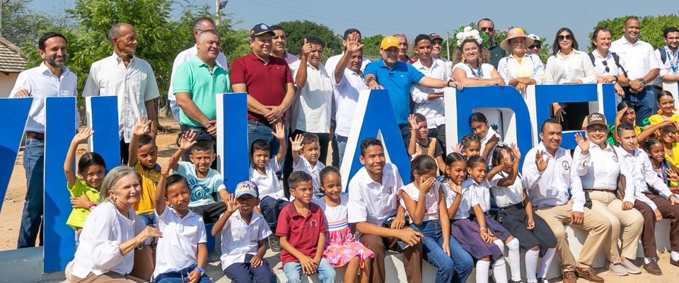 hoto de ciudadanos de villa del Río