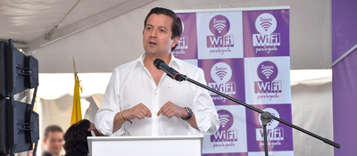 MinTIC entrega Zonas Wifi Gratis en nueve municipios del país
