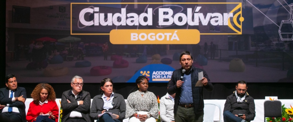 Foto del evento en Ciudad Bolívar Foto del evento en Ciudad Bolívar