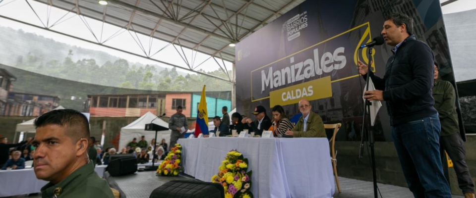 Foto del ministro TIC Foto del ministro TIC