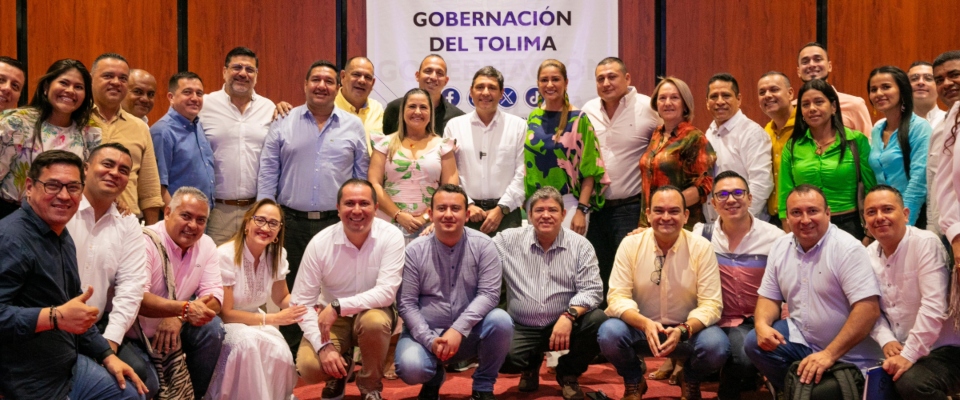 Foto del asistentes al evento