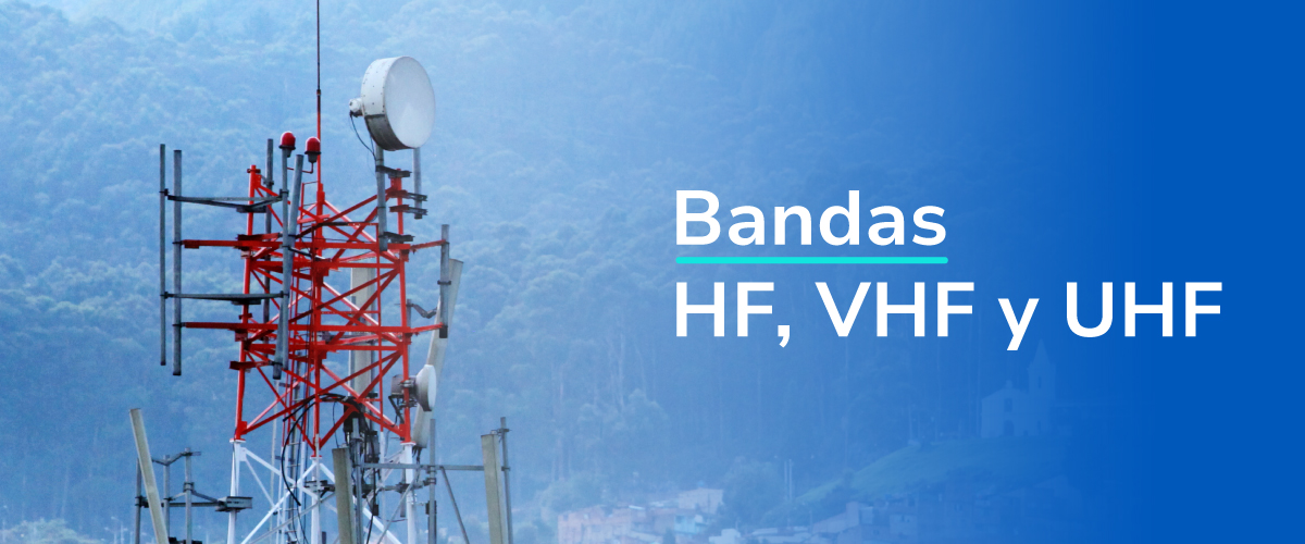 Imagen diseñada de una antena de comunicaciones Imagen diseñada de una antena de comunicaciones