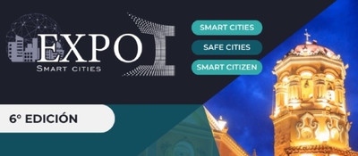 Imagen diseñada de Expo Smart Cities