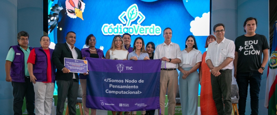 Foto del lanzamiento del app Foto del lanzamiento del app