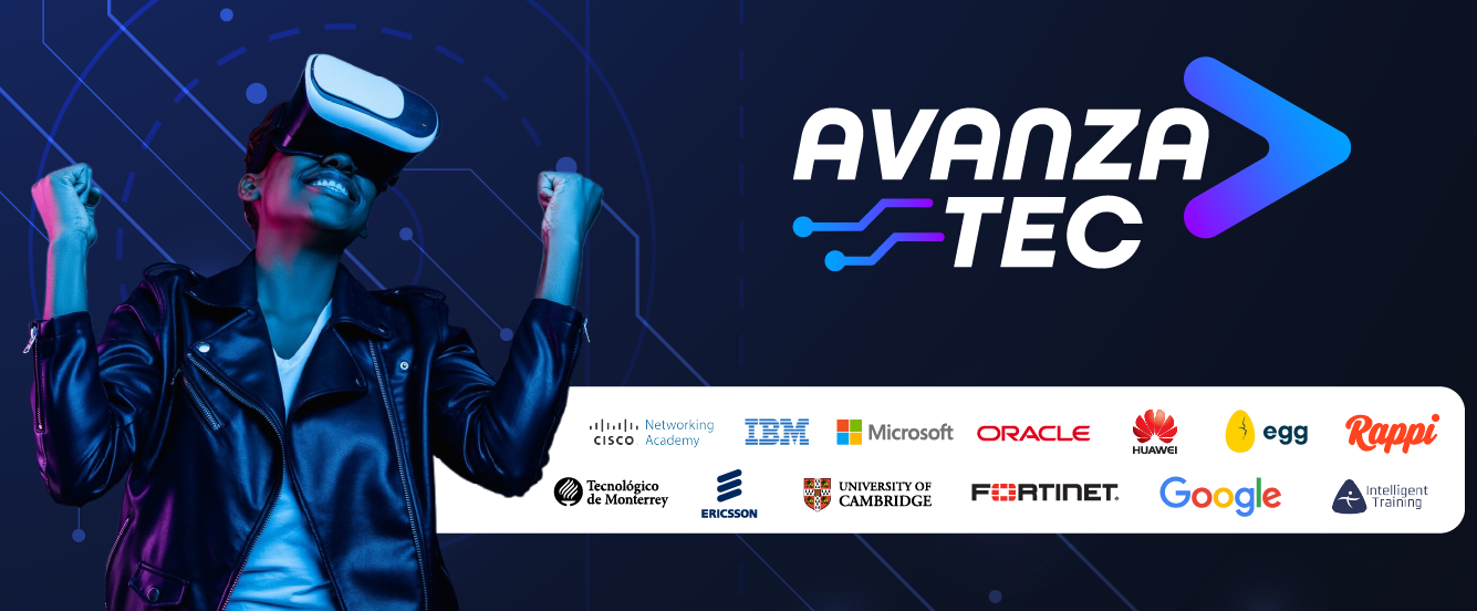 Imagen diseñada para 'Avanza TEC' Imagen diseñada para 'Avanza TEC'