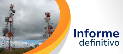 Imagen de antenas de comunicación