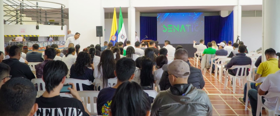 Foto del ministro TIC