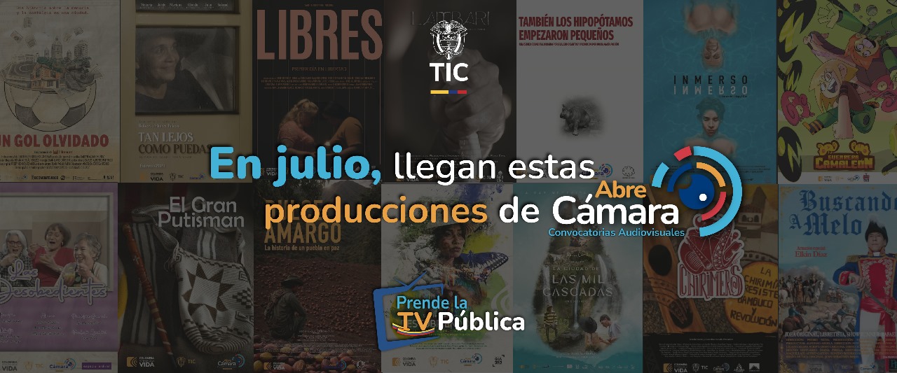 Imagen diseñada para 'Abre Cámara'
