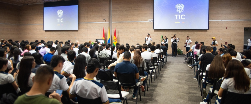 Foto de beneficiarios