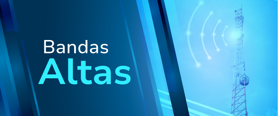 Imagen diseñada para 'Bandas Altas' Imagen diseñada para 'Bandas Altas'