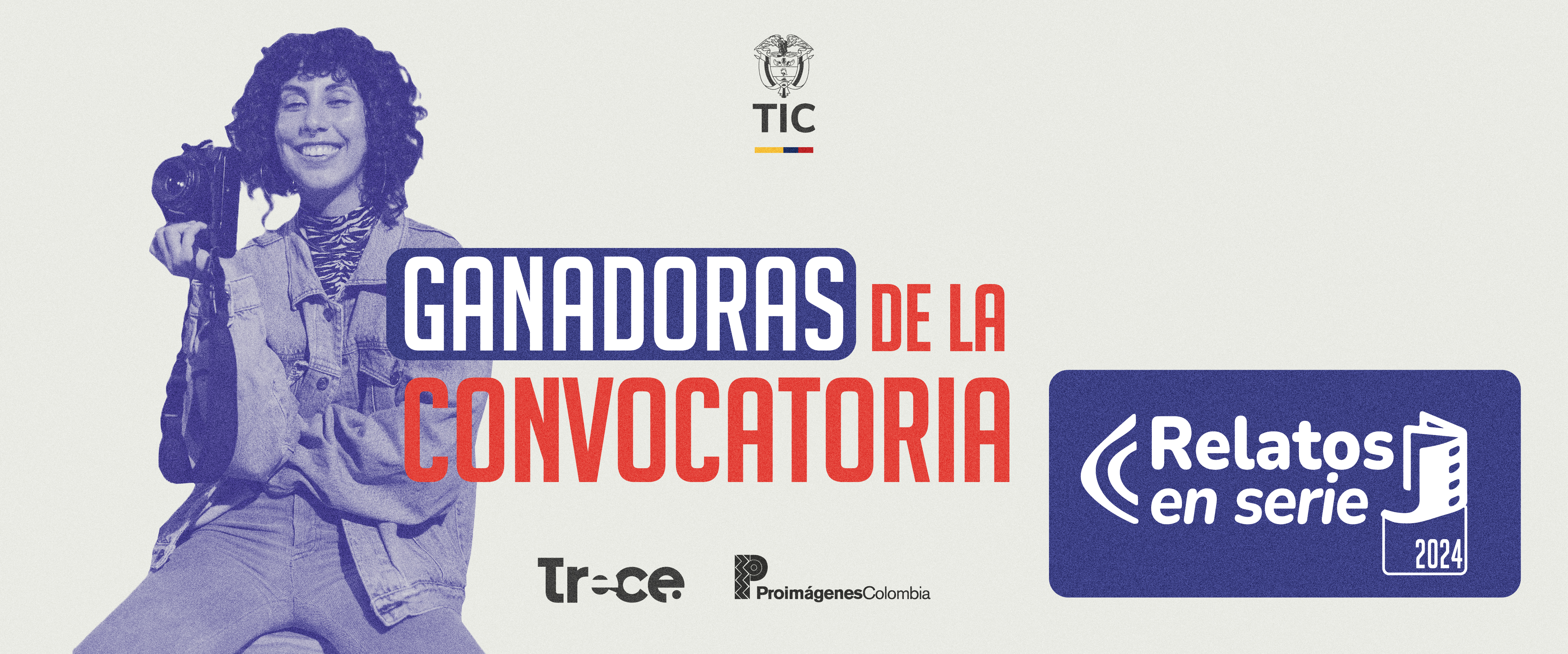 Imagen diseñada para ganadores de la convocatoria 'Relatos en serie' Imagen diseñada para ganadores de la convocatoria 'Relatos en serie'