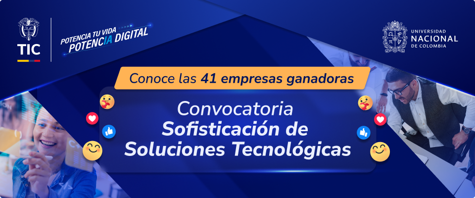 Imagen diseñada para 'Sofisticación de Soluciones Tecnológicas' Imagen diseñada para 'Sofisticación de Soluciones Tecnológicas'