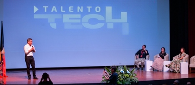 Foto de presentación del evento