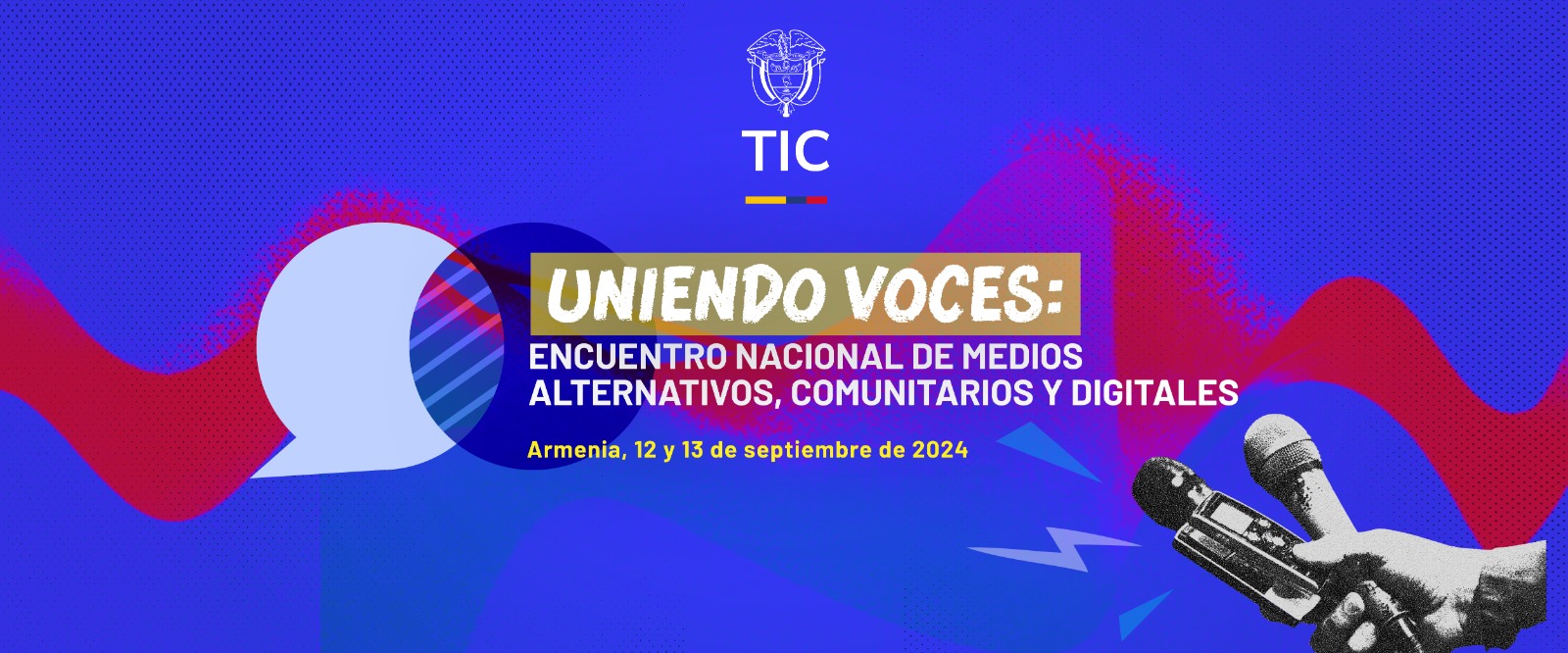 Imagen diseñada para iniciativa 'Uniendo Voces' Imagen diseñada para iniciativa 'Uniendo Voces'
