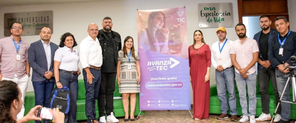 Foto del encuentro para 'Avanza TEC' en Quindío Foto del encuentro para 'Avanza TEC' en Quindío