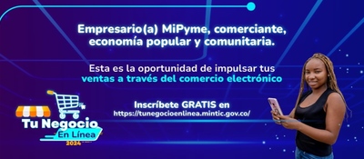 Imagen diseñada para 'Tu Negocio en Línea'