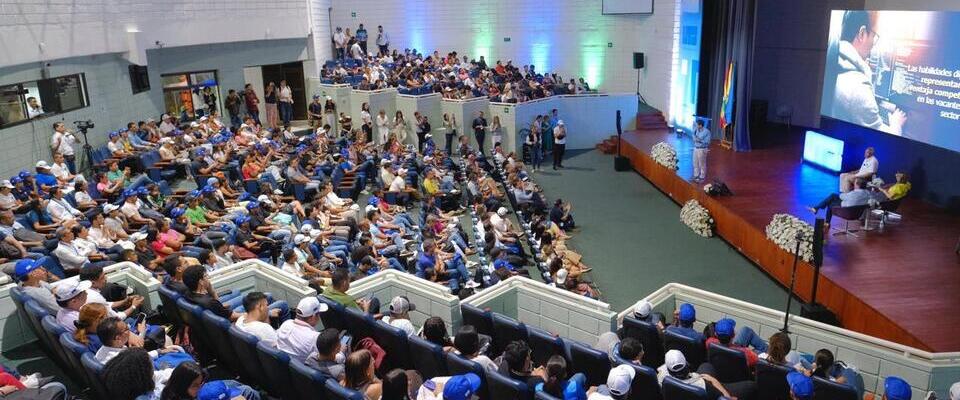 Foto de la Sede para Evento 'Bootcamps'