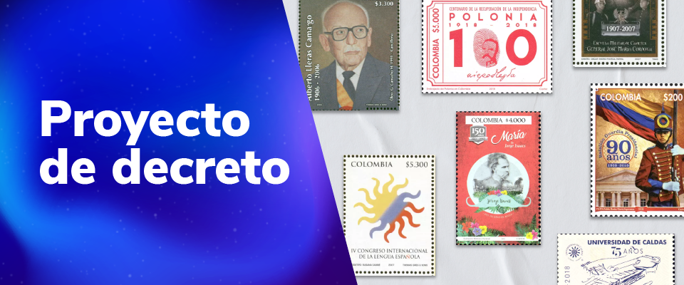 imagen diseñada 'Producto de Decreto'