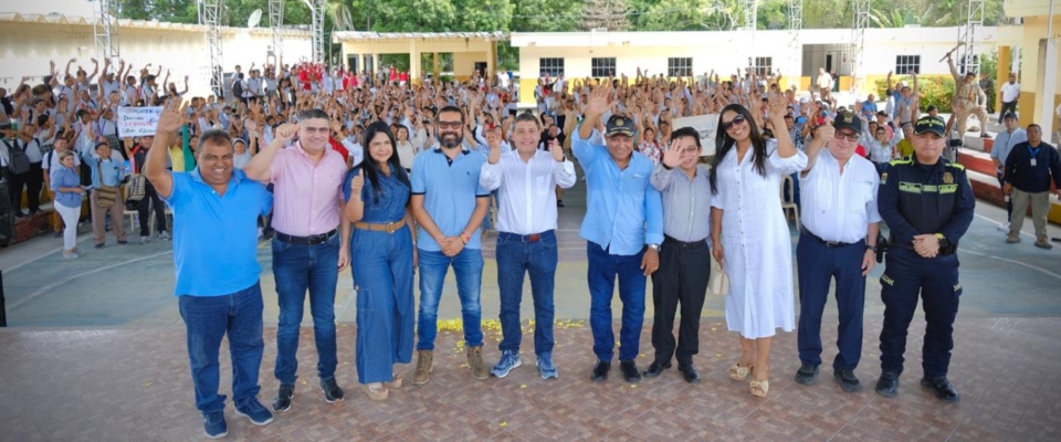 Foto del ministro TIC Foto del ministro TIC