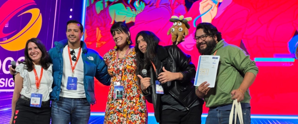 Foto de presentadores Foto de presentadores