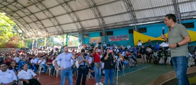 Foto del ministro TIC