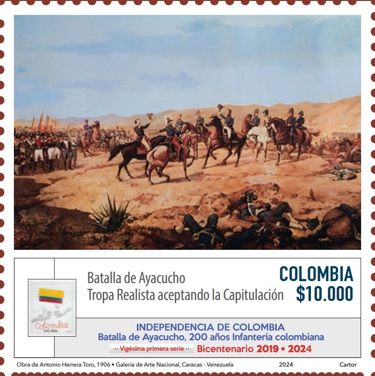 Batalla de Ayacucho - 02