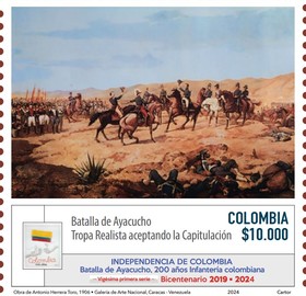Batalla de Ayacucho - 02