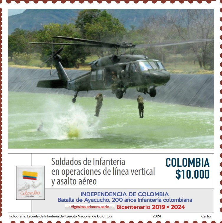 Batalla de Ayacucho - 07