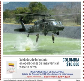 Batalla de Ayacucho - 07