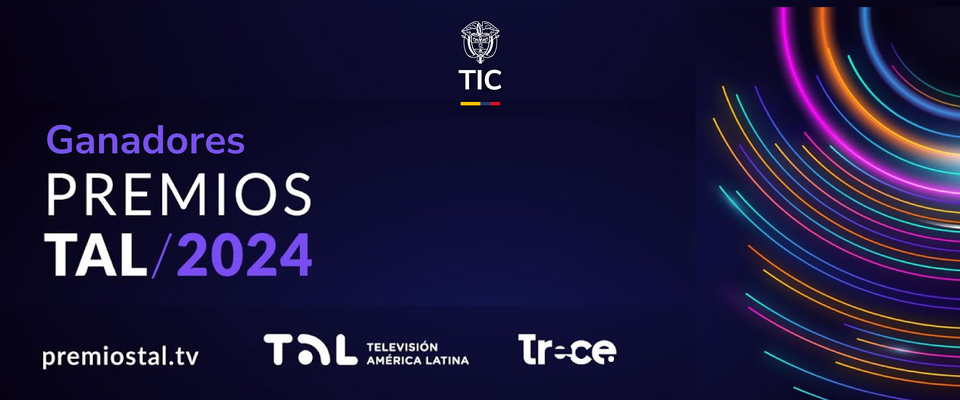 Imagen diseñada para Banner 'Ganadores premios TAL/2024'