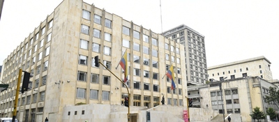 Foto del edificio Murillo Toro Foto del edificio Murillo Toro