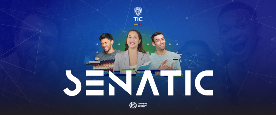 Imagen diseñada para 'SenaTIC' Imagen diseñada para 'SenaTIC'