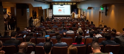 Foto del evento de Huawei