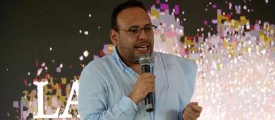 Foto del ministro TIC
