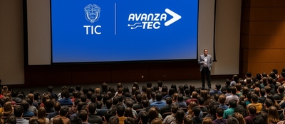 Imagen del evento de Avanza TEC