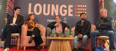Foto de la versión 2025 del Bogotá Audiovisual Market (BAM)