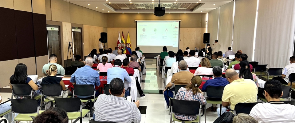 Foto del evento “Horizonte Digital Seguro”